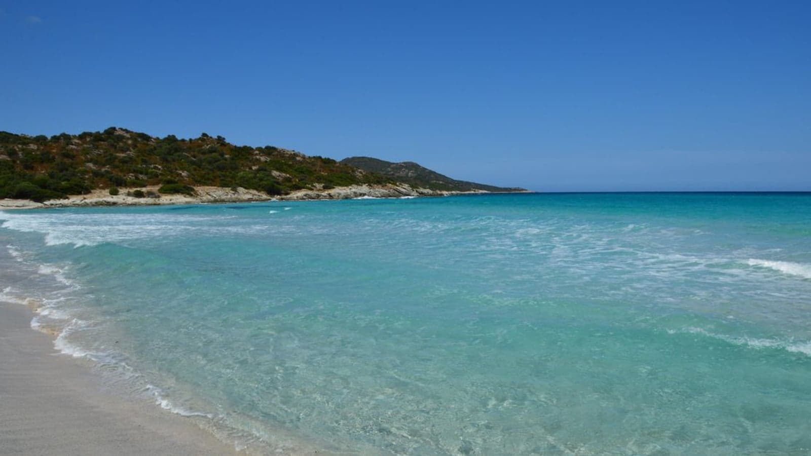 Acapulco Beach — sahil ve deniz, Girne
