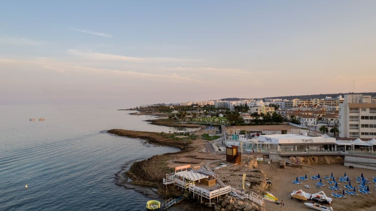Bafra Beach — İskele plaj / beach club kapak görseli