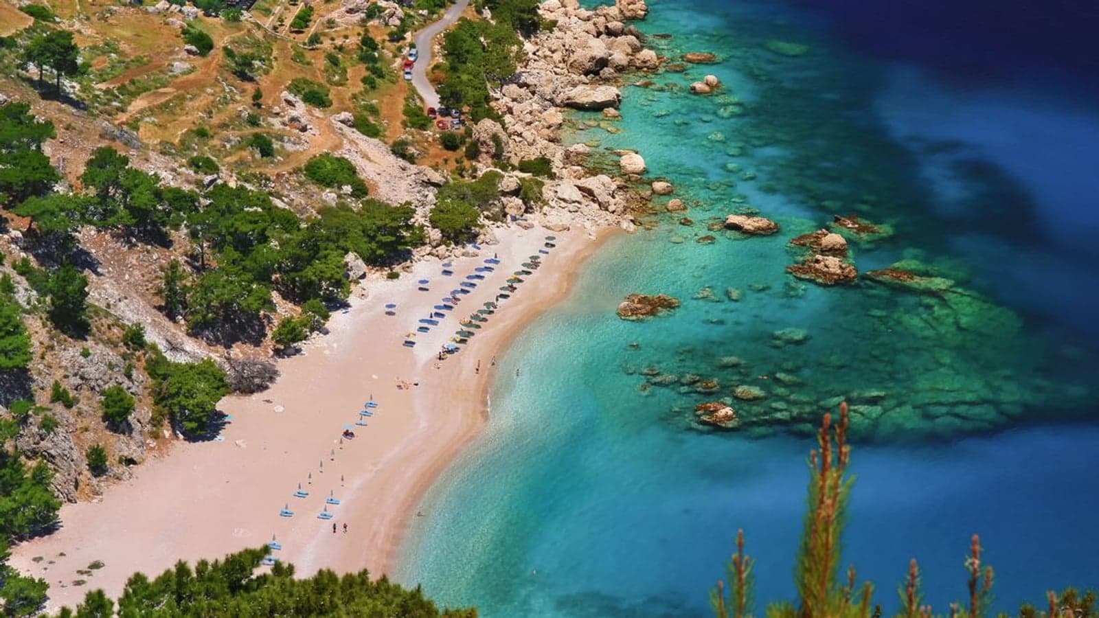 Girne tatil planı