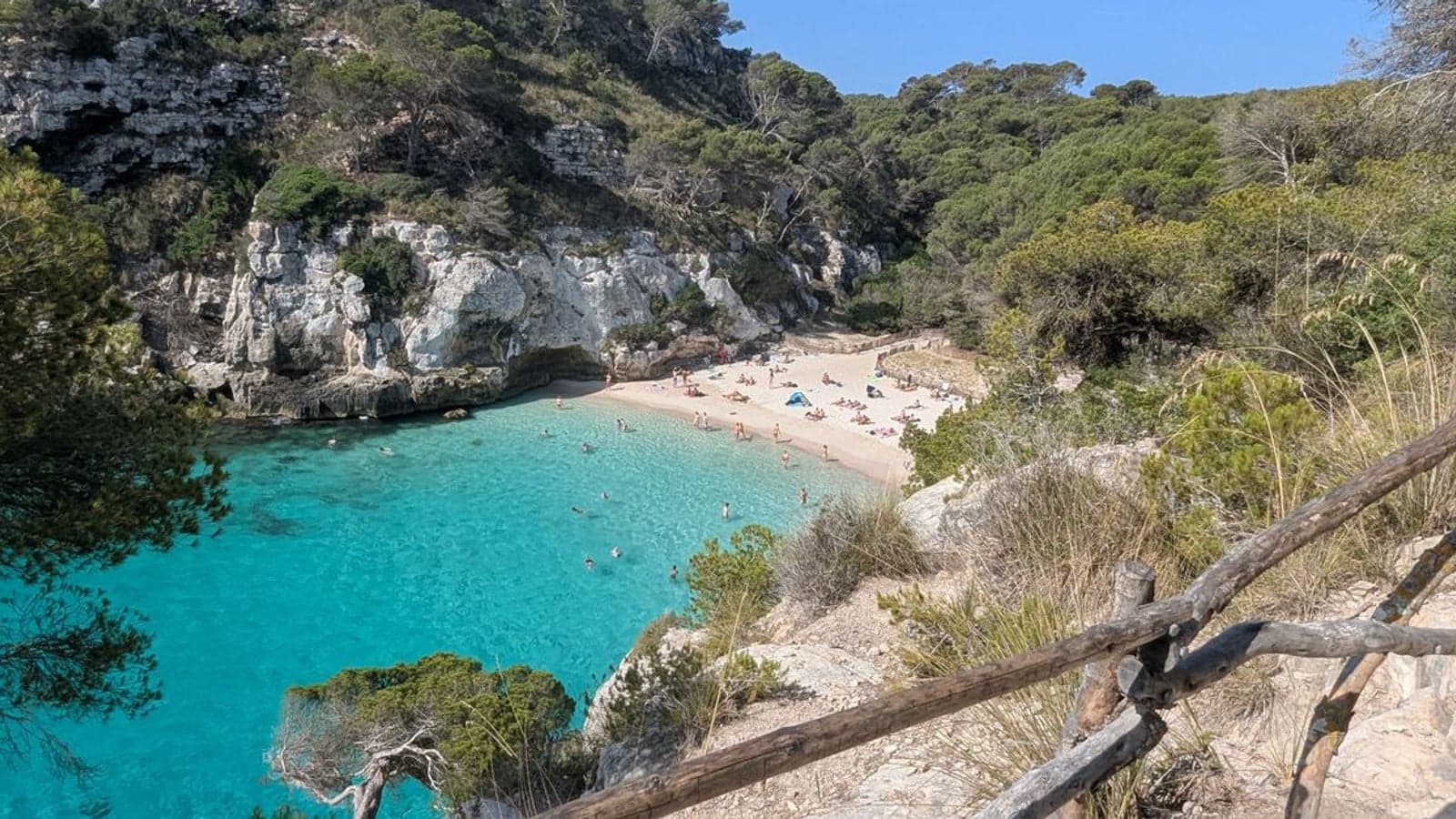 Palm Beach (Gazimağusa) — sahil ve deniz, Gazimağusa
