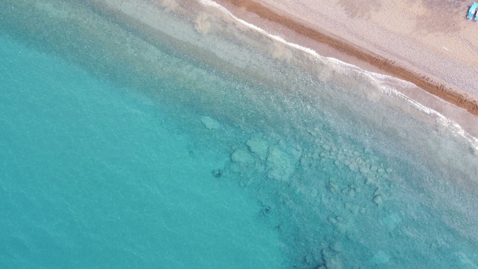 Tatlısu Plajı — sahil ve deniz, Girne