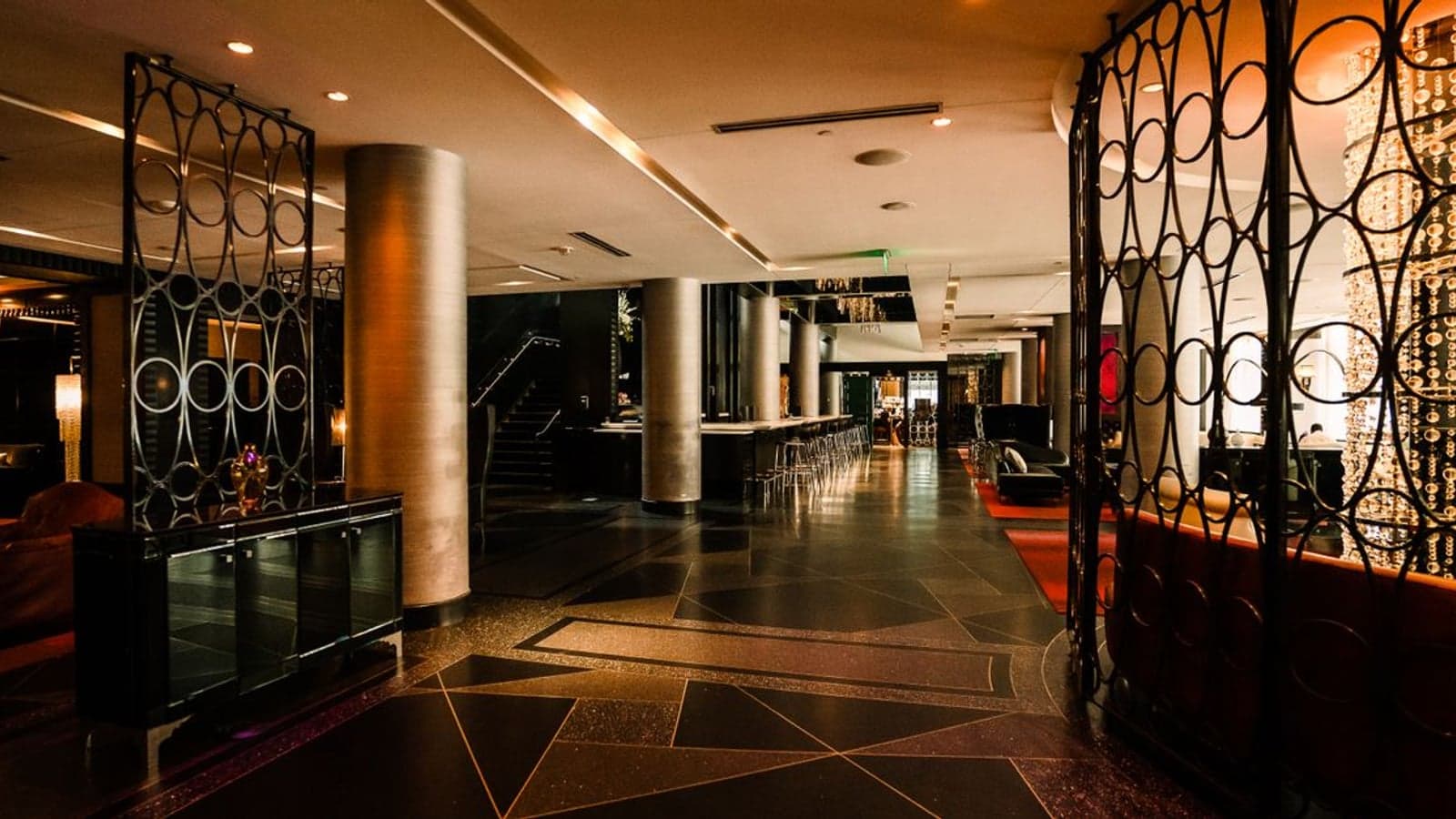 Concorde Luxury Resort & Casino & Convention & Spa — casino / resort atmosferi, İskele