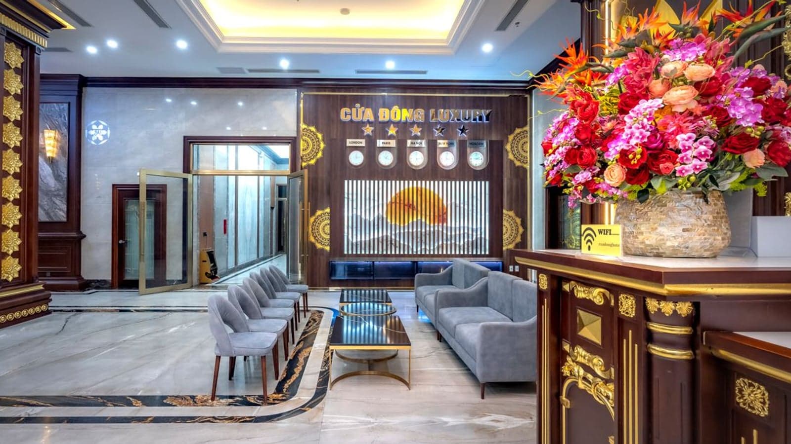 Kaya Palazzo Resort & Casino — Girne otel–casino kapak görseli