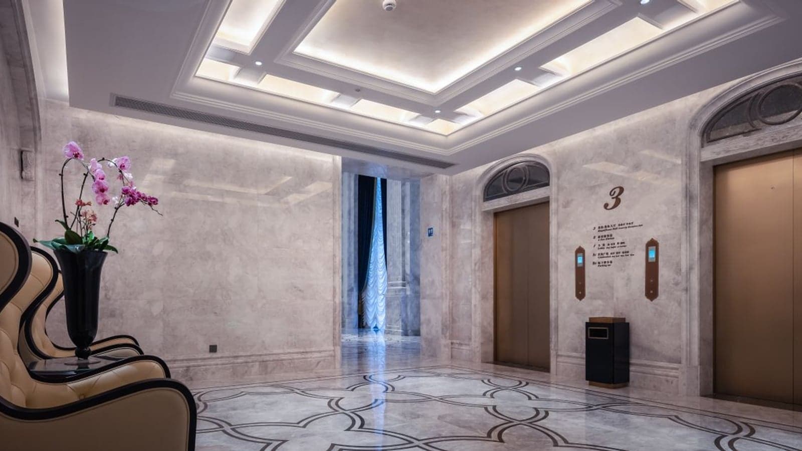 Merit Royal Diamond Hotel & SPA — casino / resort atmosferi, Girne