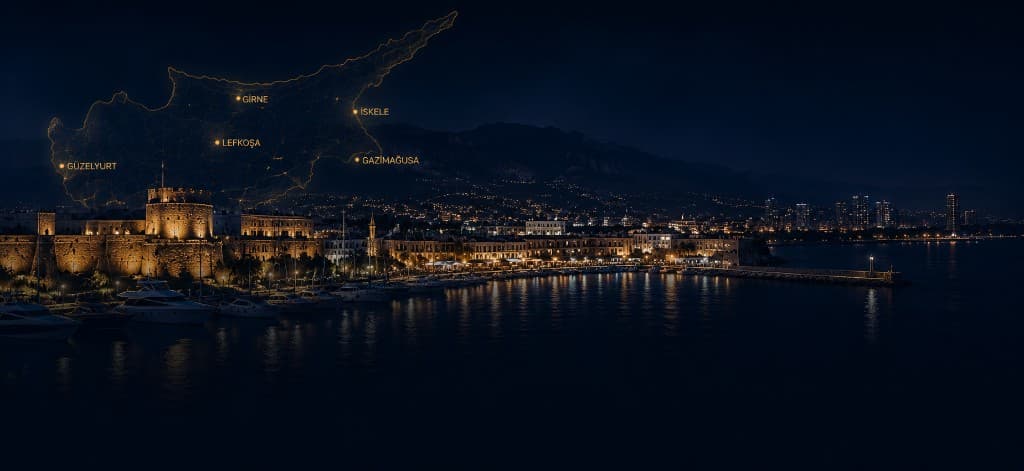 Girne gece hayatı genel bilgi