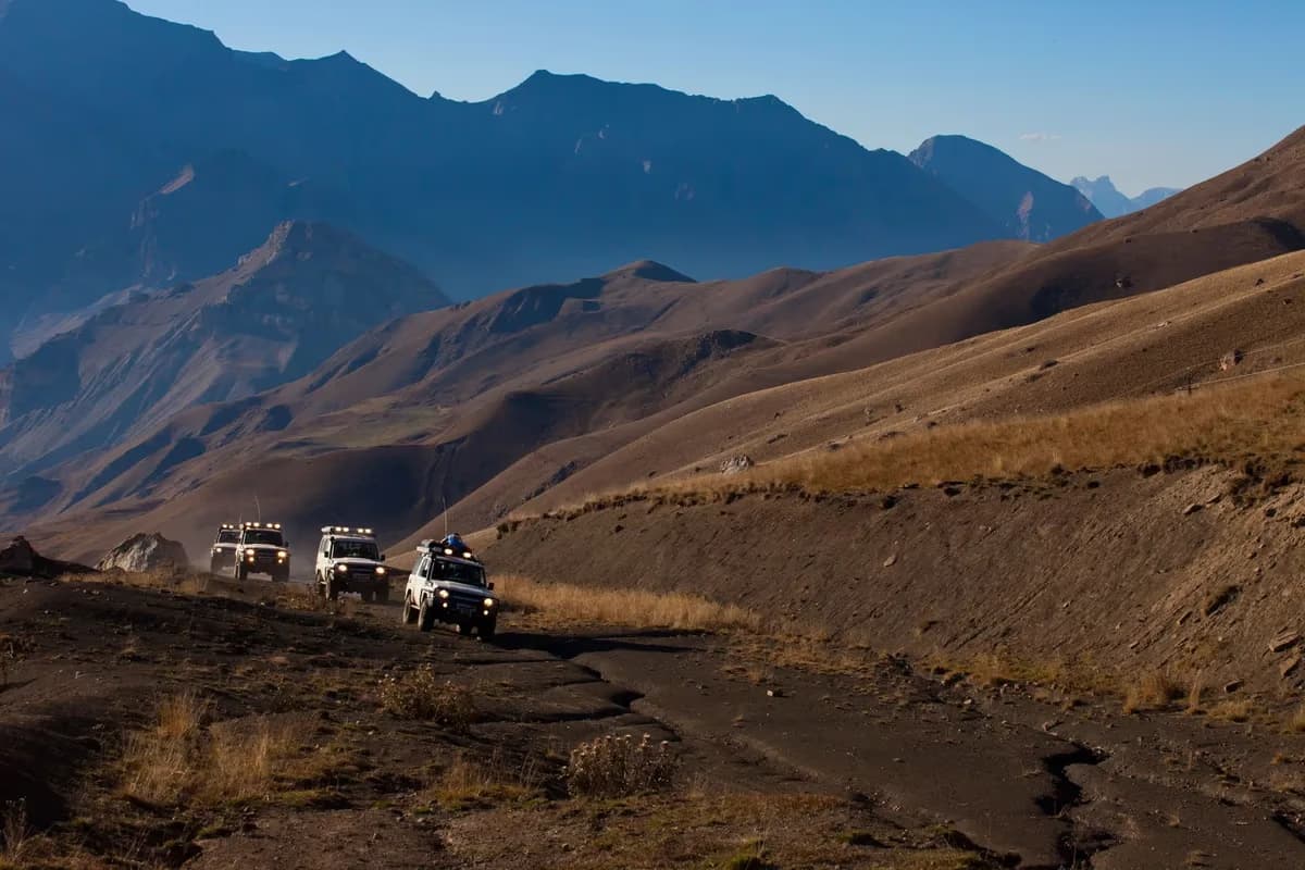 Kıbrıs Jeep Safari — Kıbrıs rehber kapak görseli