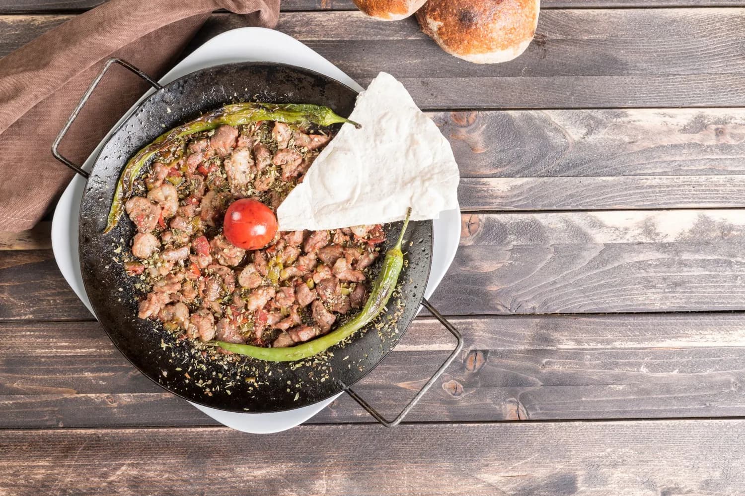Beyti Restaurant — Kıbrıs rehber kapak görseli