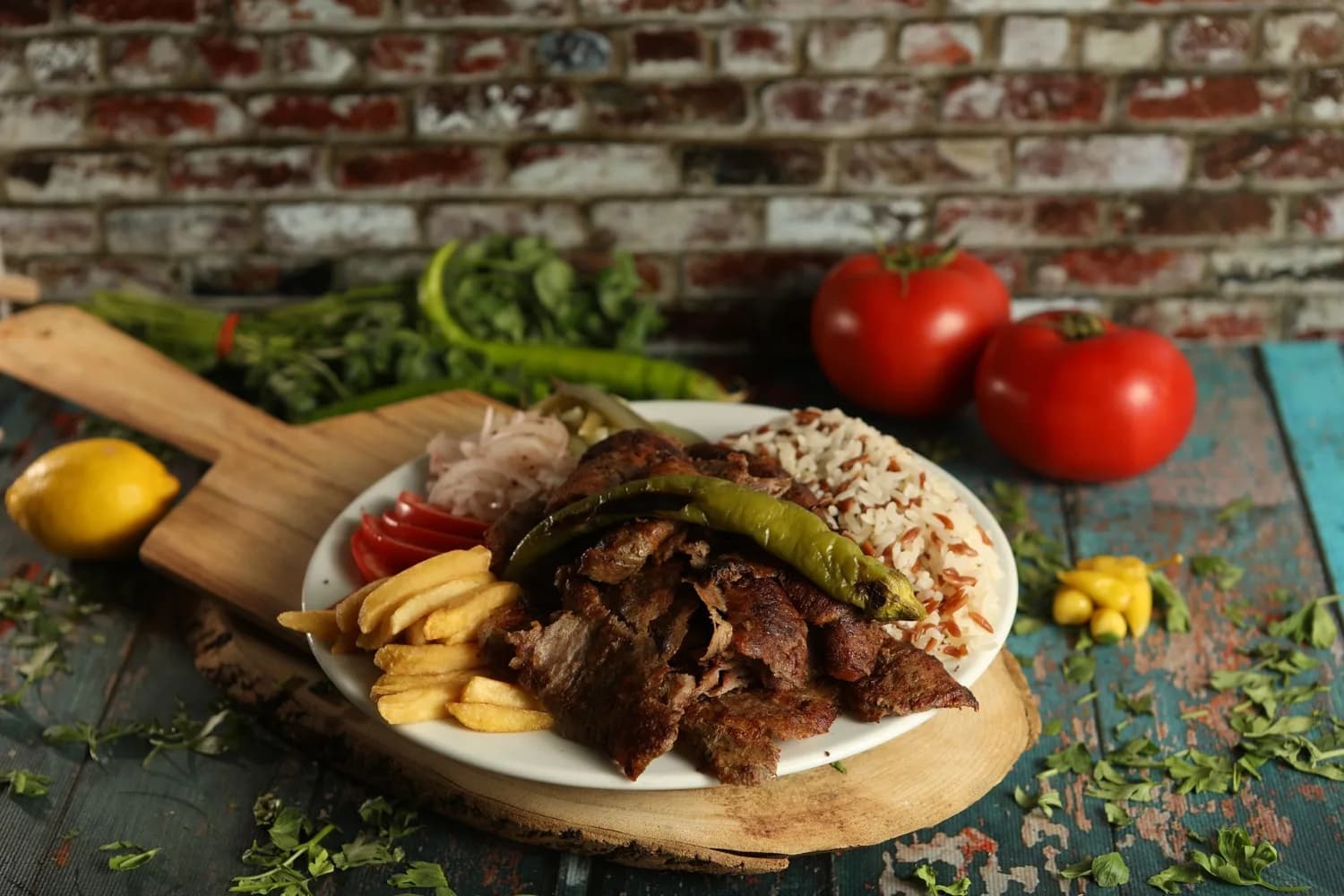 Nazende Ocakbaşı Restaurant — Kıbrıs rehber kapak görseli