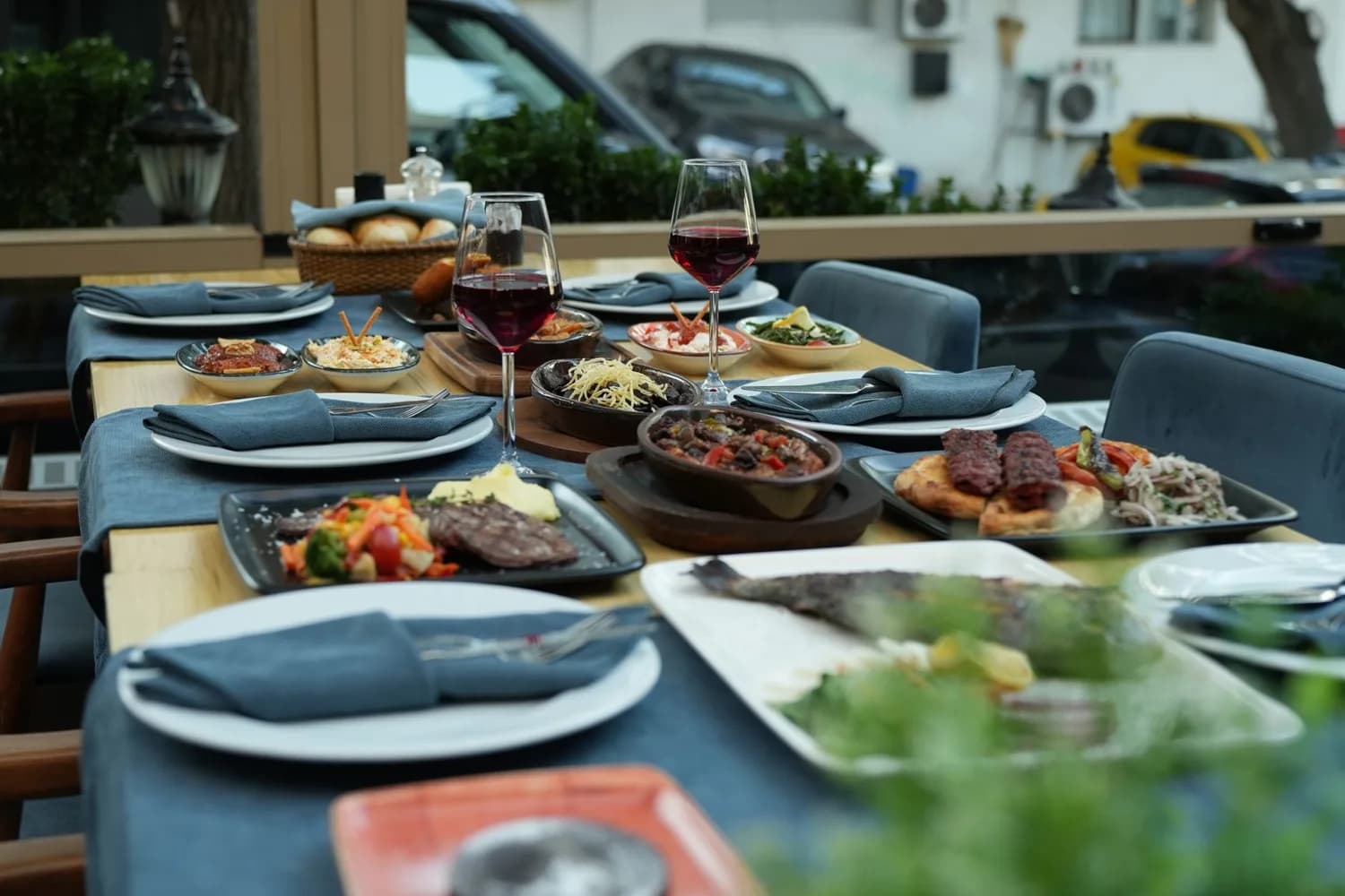 Real Kitchen — Kıbrıs rehber kapak görseli
