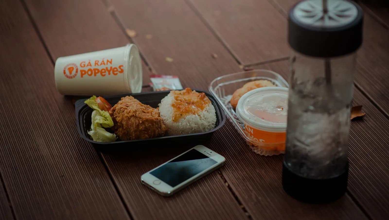 Salty's Fish and Chips — Kıbrıs rehber kapak görseli
