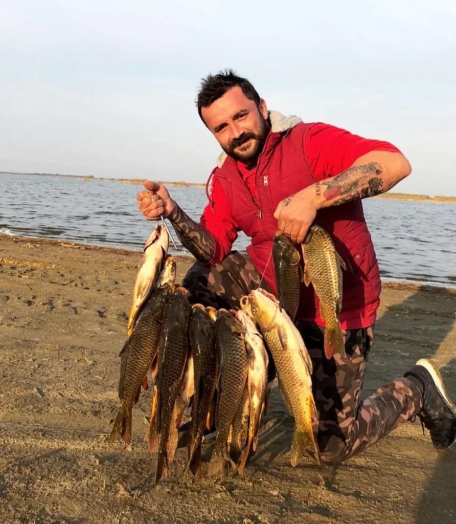 Limanda dikey ton avı — Akdeniz Kıbrıs