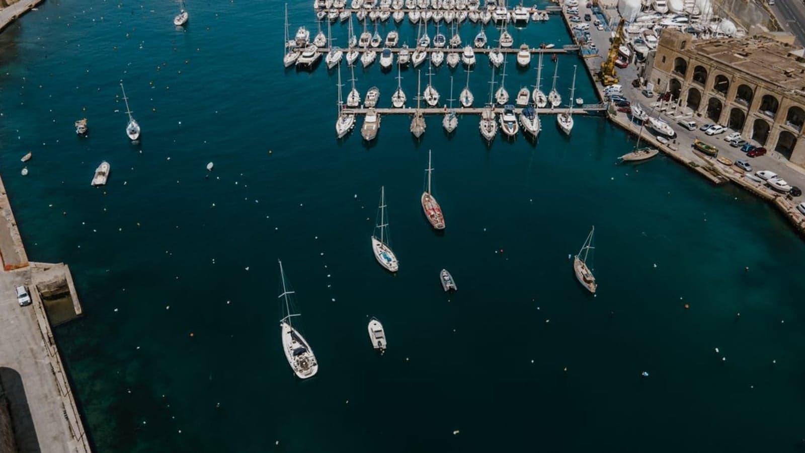 Girne Marina / Eski Liman (Kyrenia Harbour)