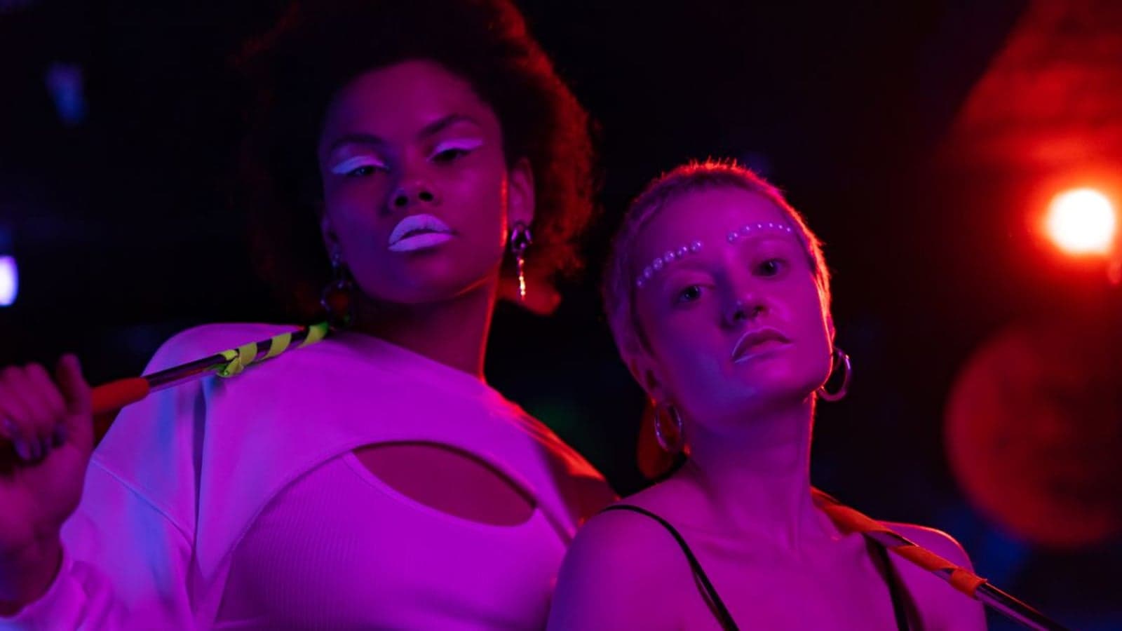 Harem Night Club — dans ve sahne atmosferi, Lefkoşa