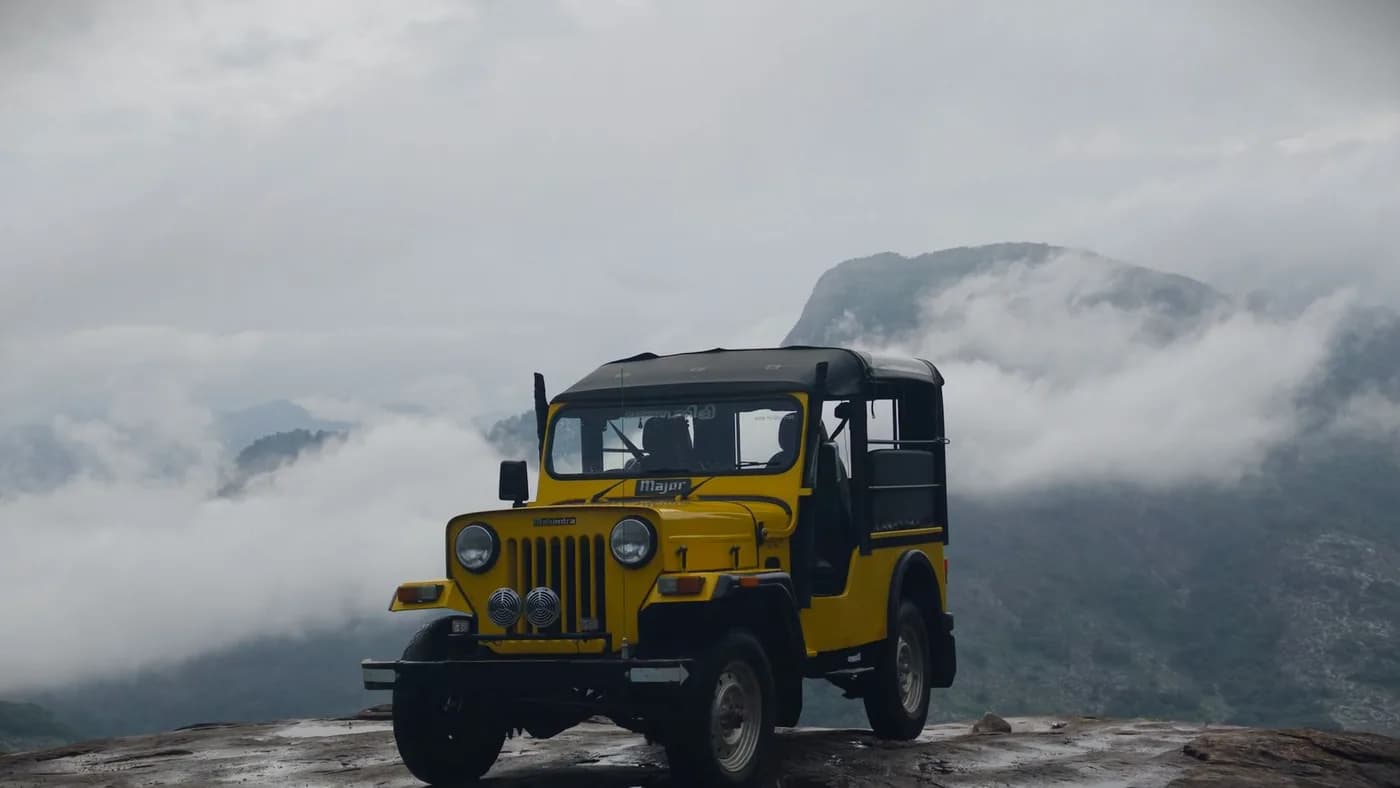 Jeep Safari