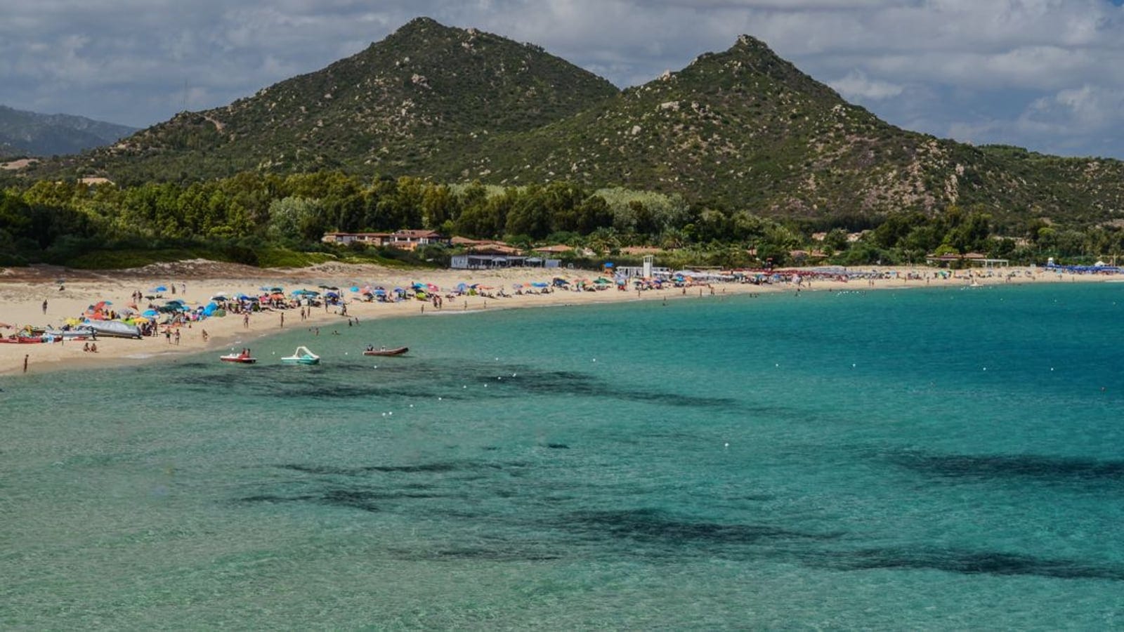 Alagadi Kaplumbağa Plajı (Turtle Beach) — Girne plaj / beach club kapak görseli