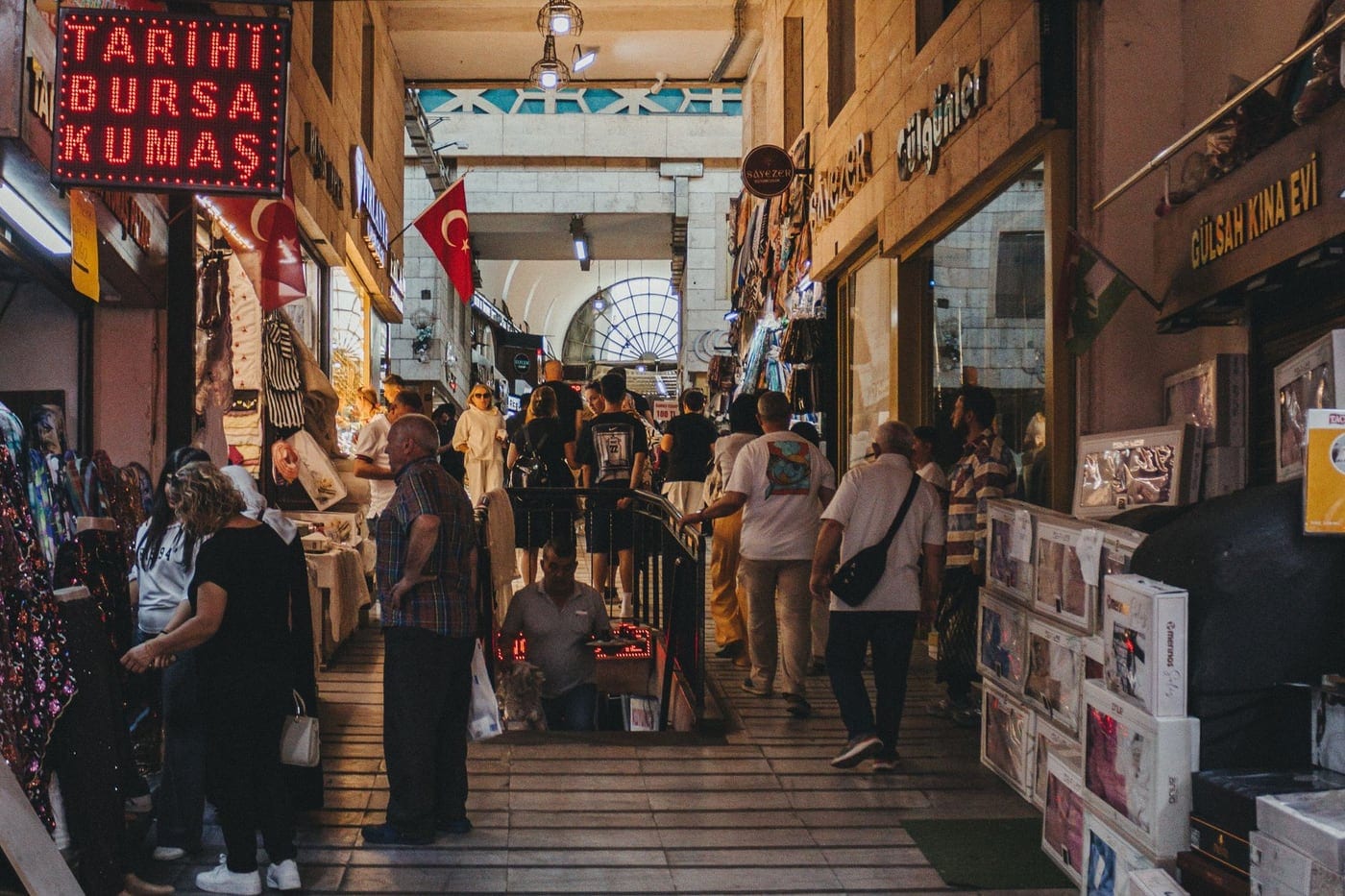 Dereboyu Avenue AVM — Lefkoşa AVM