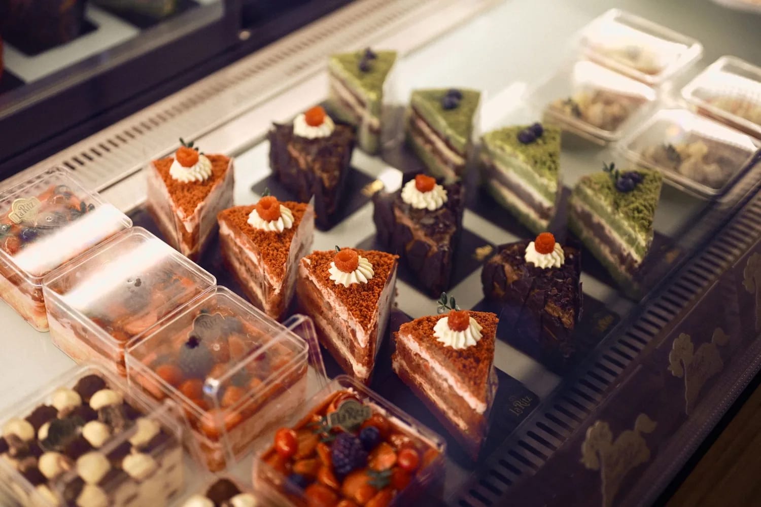 Avanti Patisserie and Brasserie — Kıbrıs rehber kapak görseli