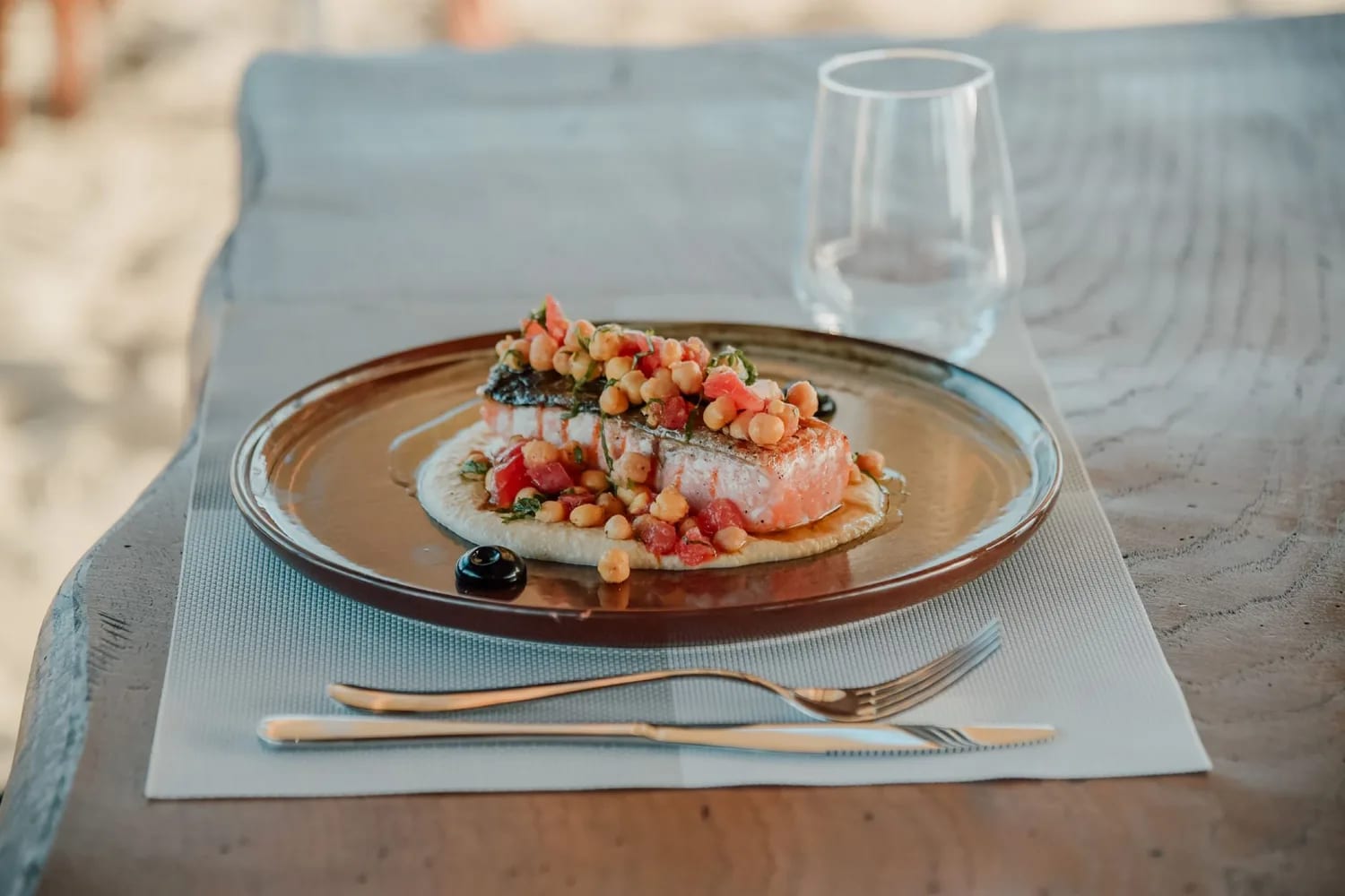 Calamari A'la Carte — Kıbrıs rehber kapak görseli