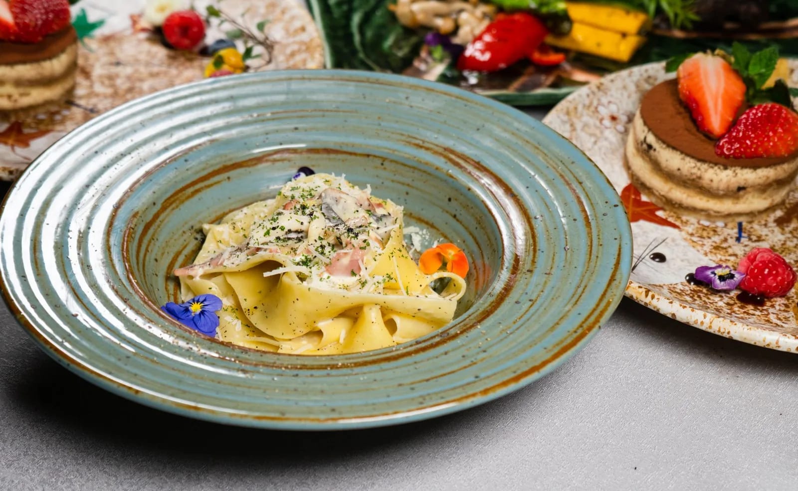 JOYA Italiano & Steak House Restorant — Kıbrıs rehber kapak görseli