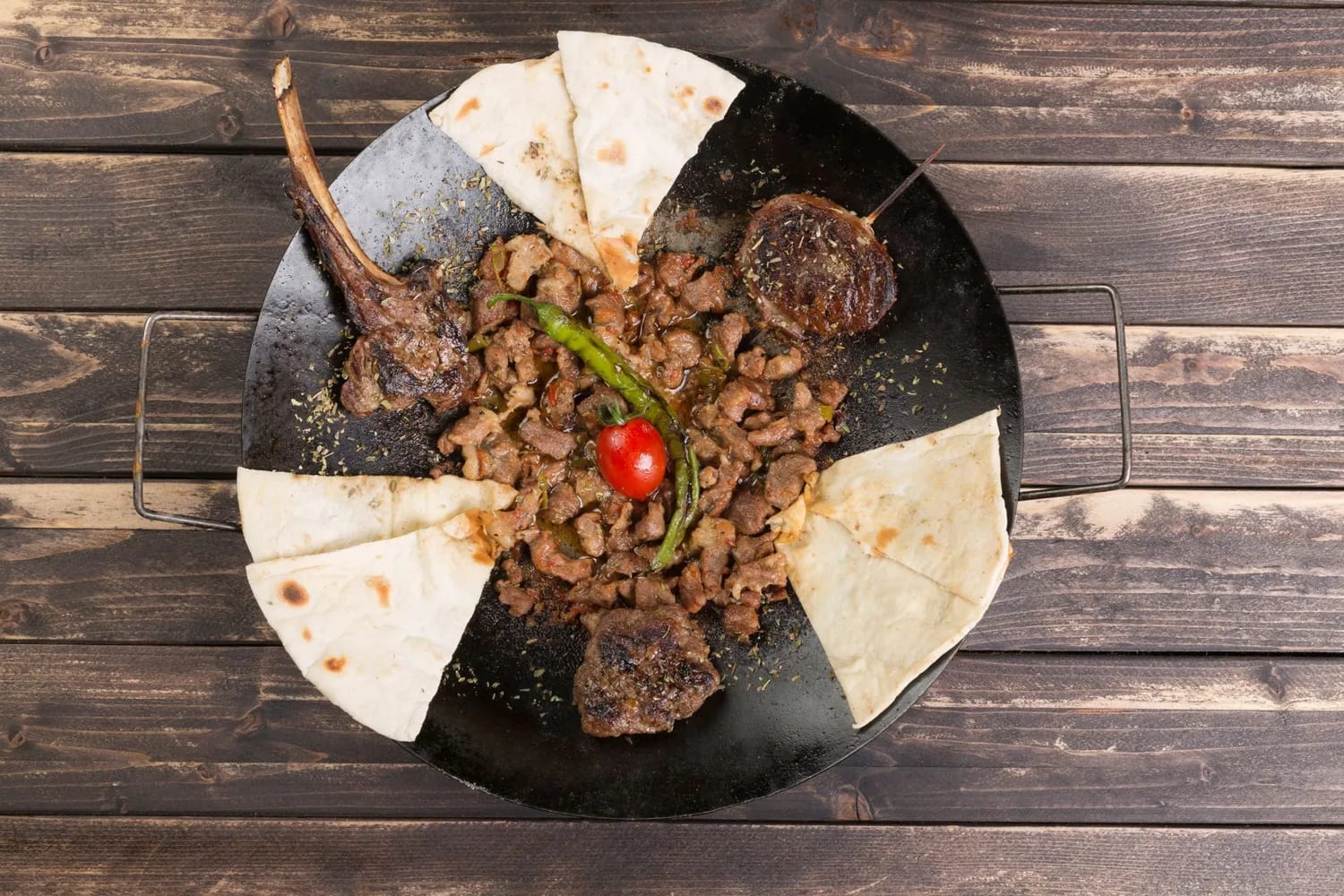 Niazi's Restaurant — Kıbrıs rehber kapak görseli