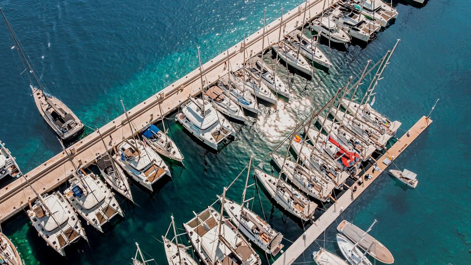 Gazimağusa Limanı (New Port / Famagusta Harbour) — Gazimağusa marina / liman kapak görseli