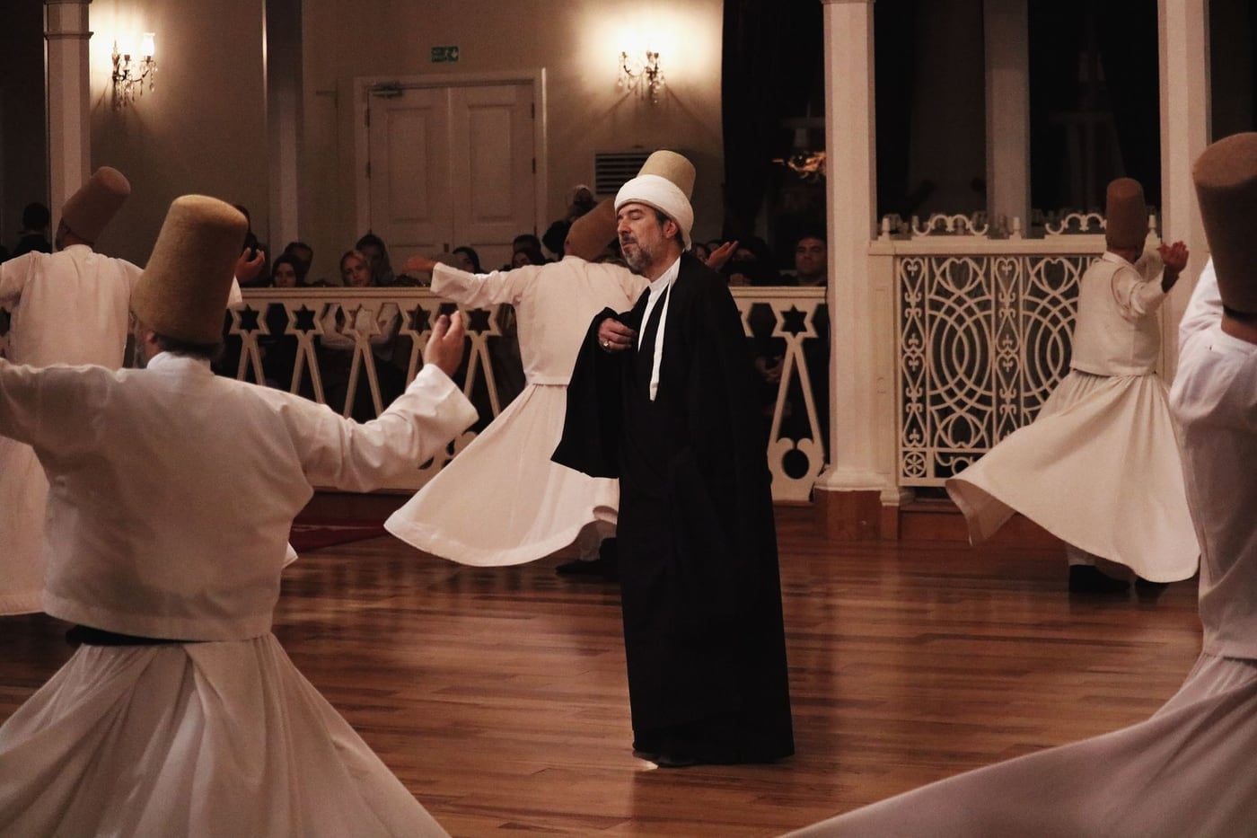 Mevlevi Tekke Müzesi — Lefkoşa kapak görseli