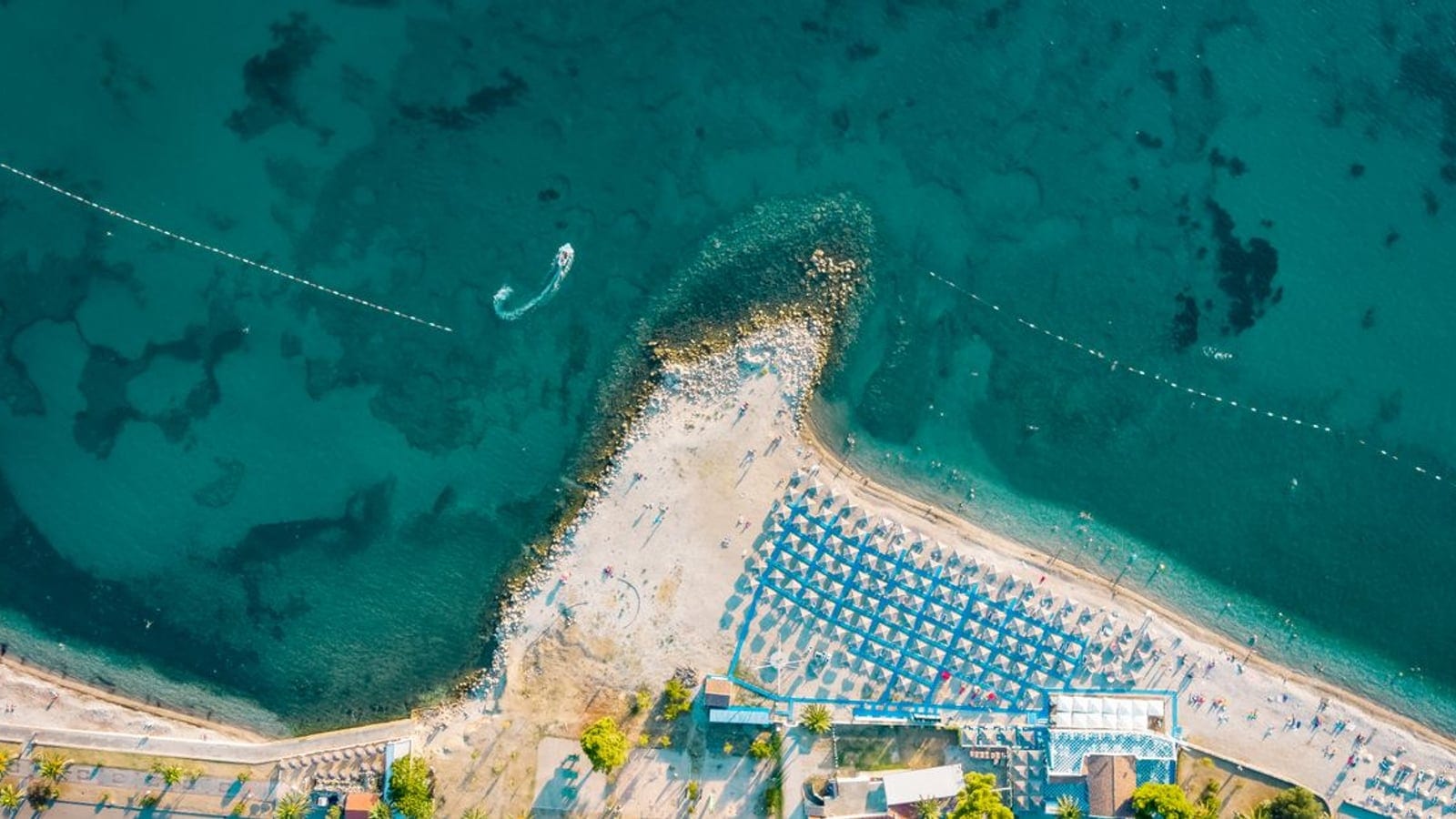 Glapsides Beach — Gazimağusa plaj / beach club kapak görseli