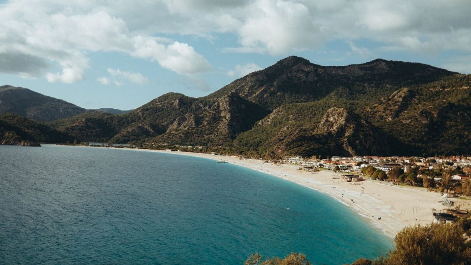 Long Beach (İskele) — sahil ve deniz, İskele