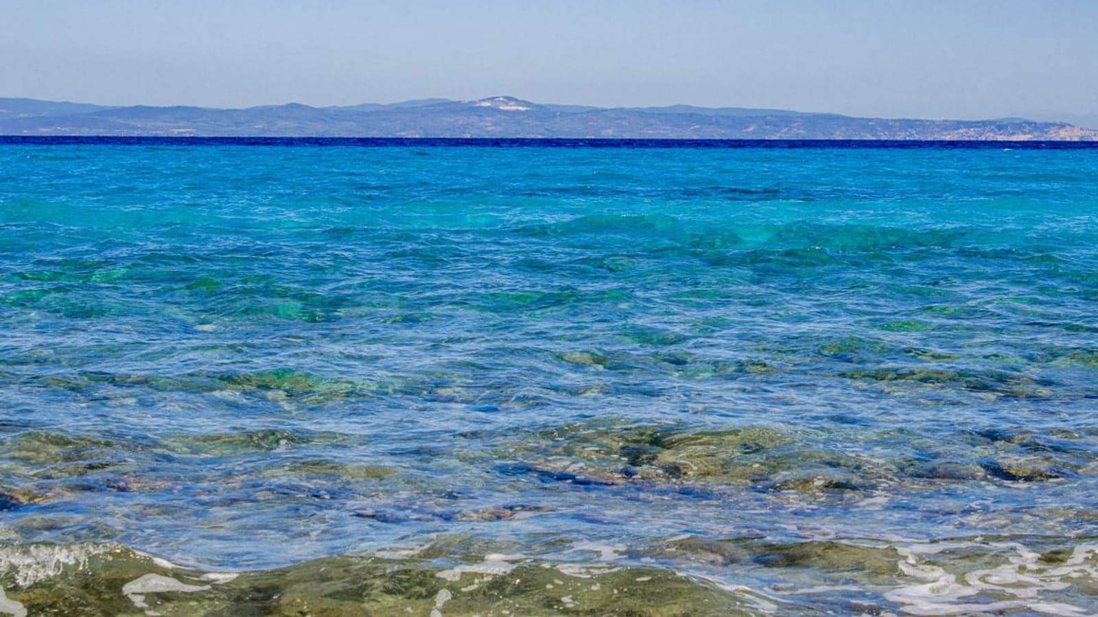 Salamis Beach — plaj atmosferi, Gazimağusa