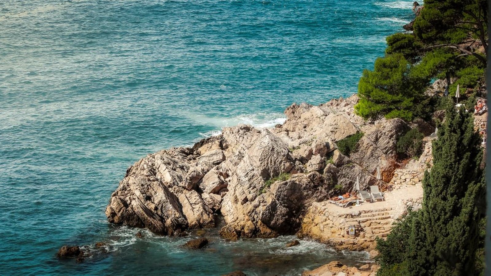 Silver Beach — sahil ve deniz, Gazimağusa