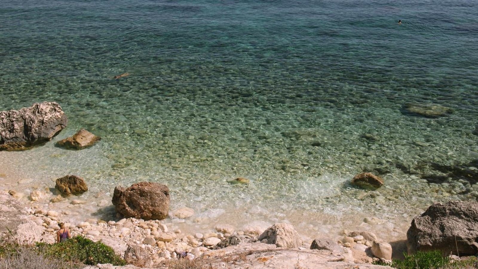 Silver Beach — plaj atmosferi, Gazimağusa