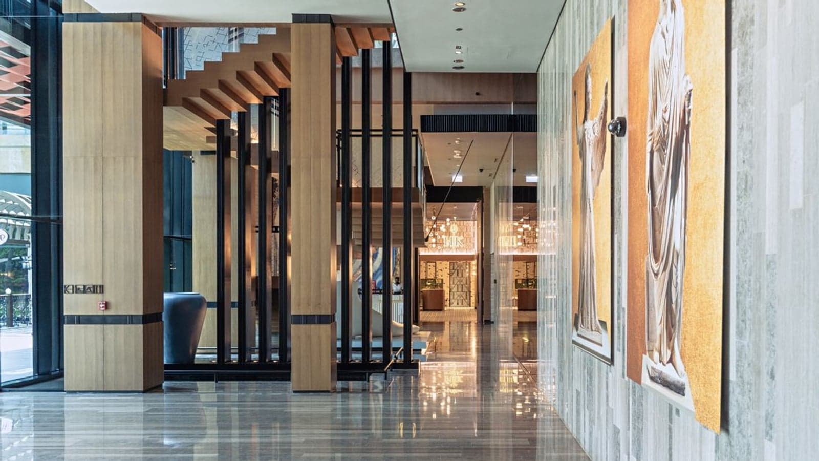 Kaya Palazzo Resort & Casino — casino / resort atmosferi, Girne