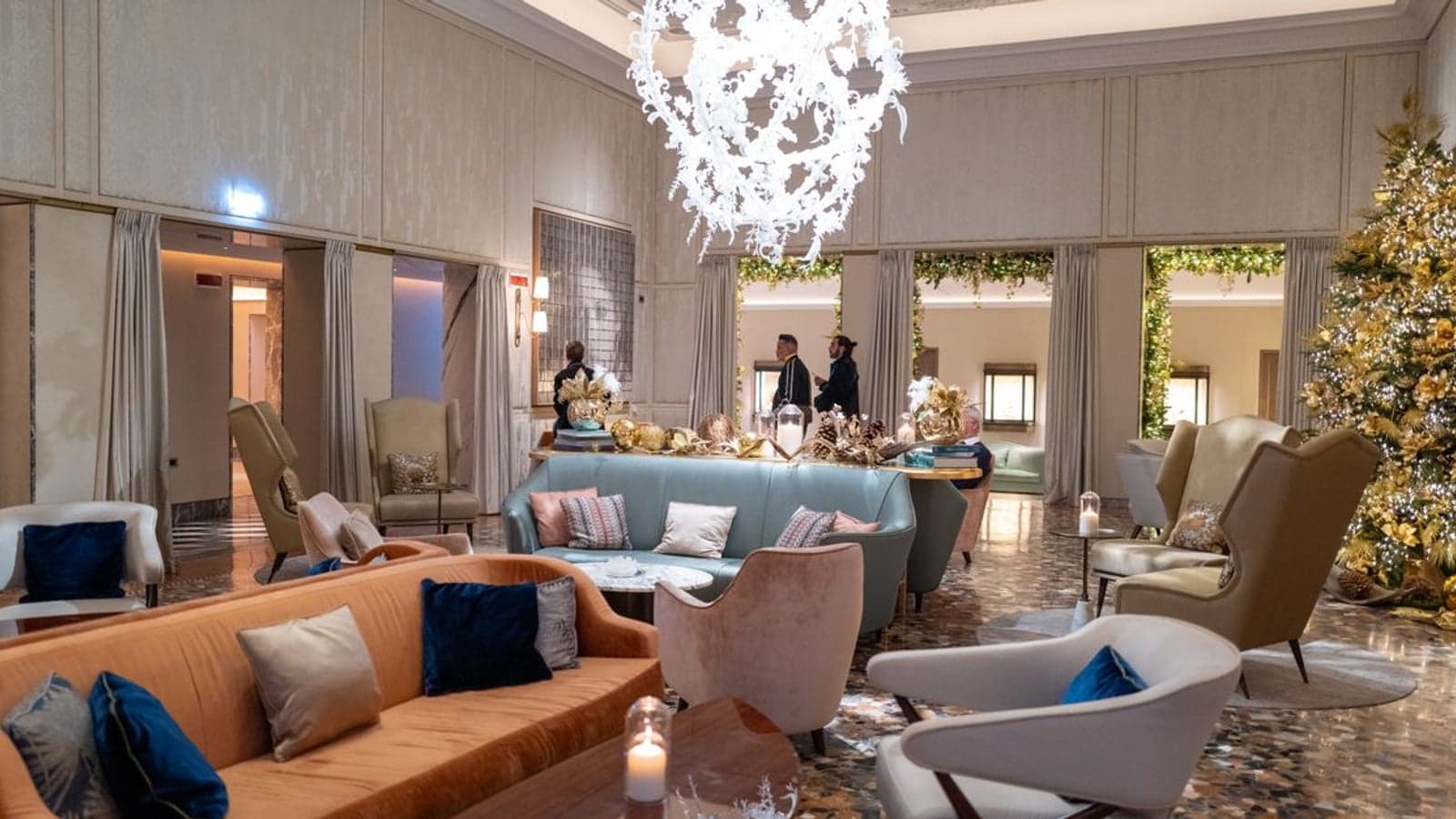 Les Ambassadeurs Hotel & Casino — casino / resort atmosferi, Girne