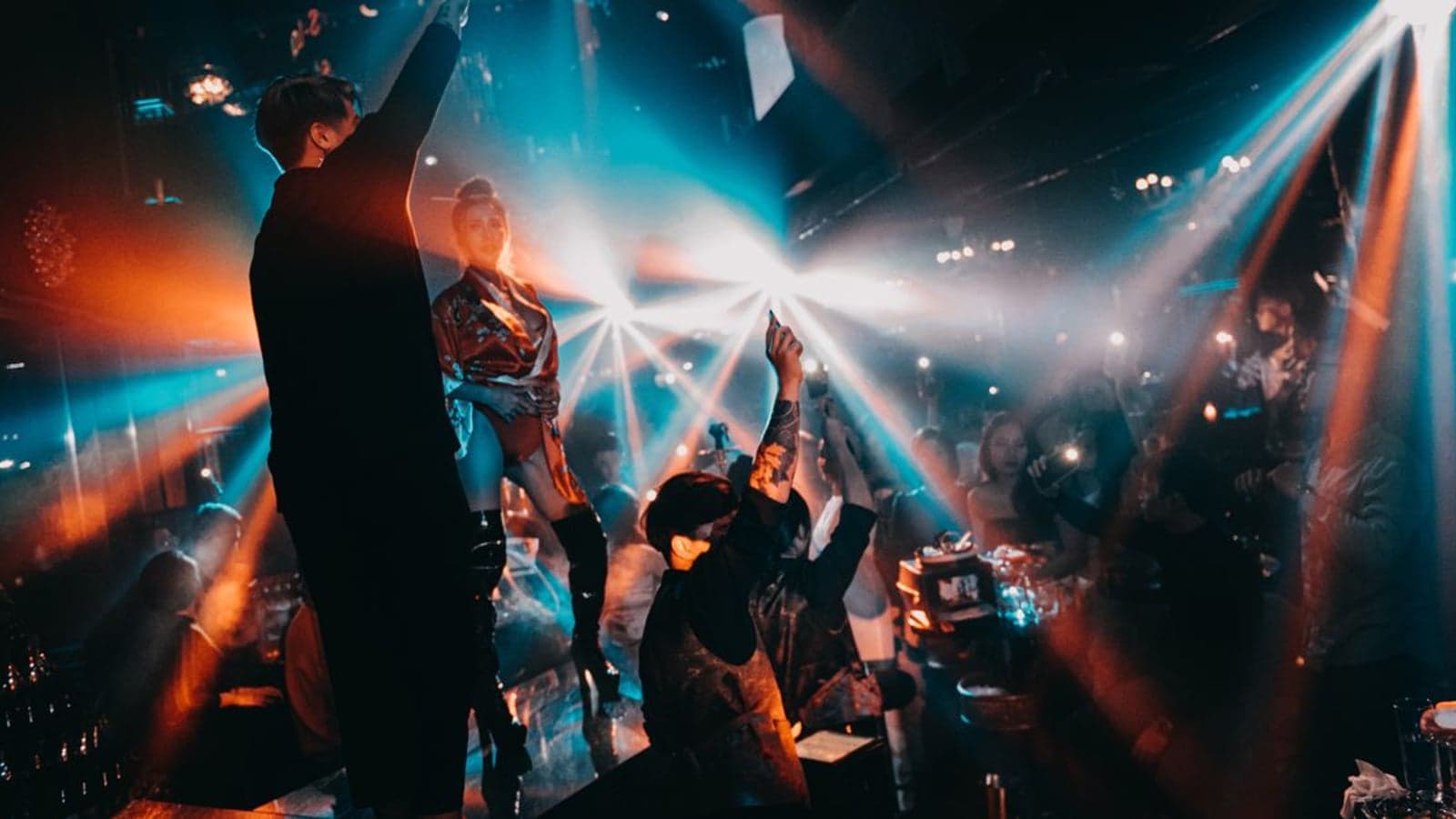 Dalga Pub Night Club — Lefkoşa gece kulübü kapak görseli