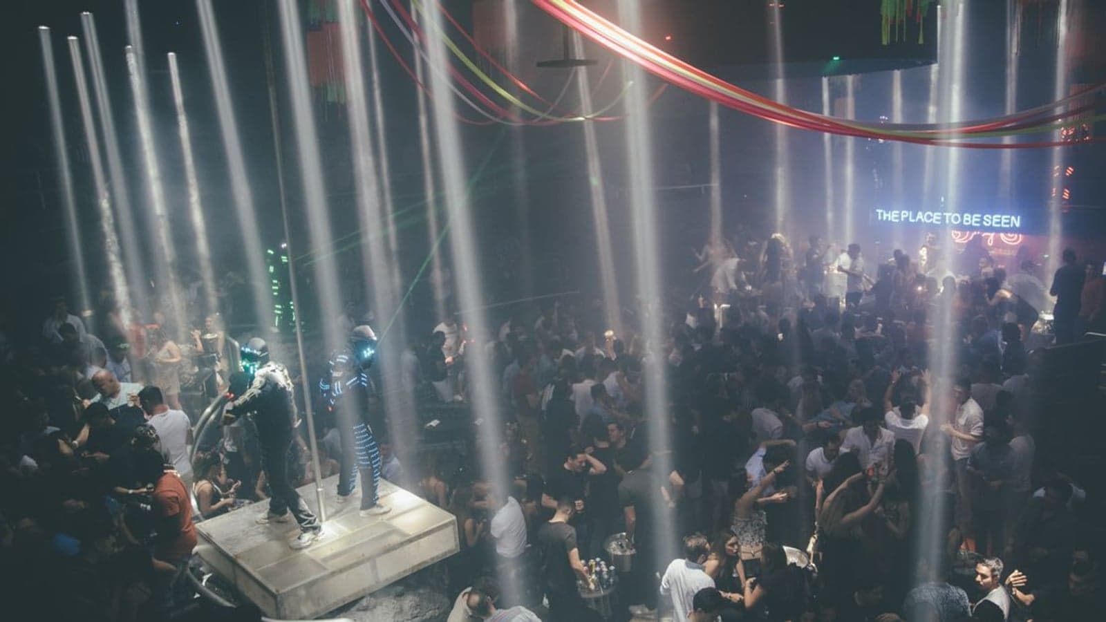 Faraon Night Club — Lefkoşa gece kulübü kapak görseli