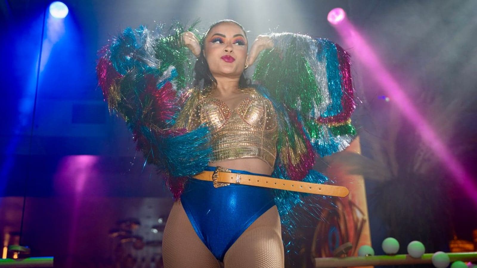 İros Night Club — DJ ve müzik atmosferi, Güzelyurt
