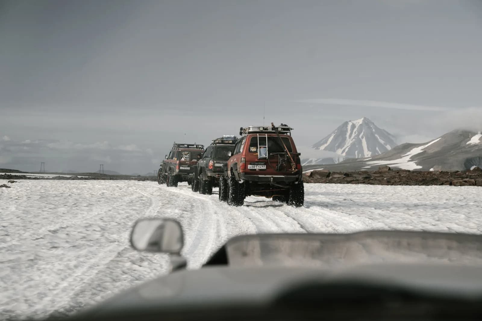 Jeep Safari