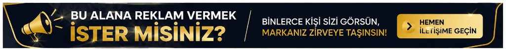 Bu alana reklam vermek ister misiniz?