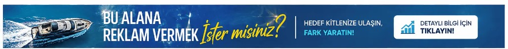 Bu alana reklam vermek ister misiniz?